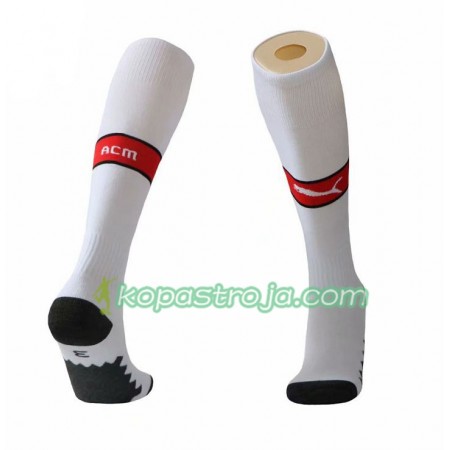 AC Milan Hemma Fotbollsstrumpa 2019/20